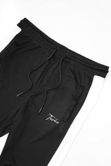 Turbo Color-Block Pannel Quick-Dry Tracksuit