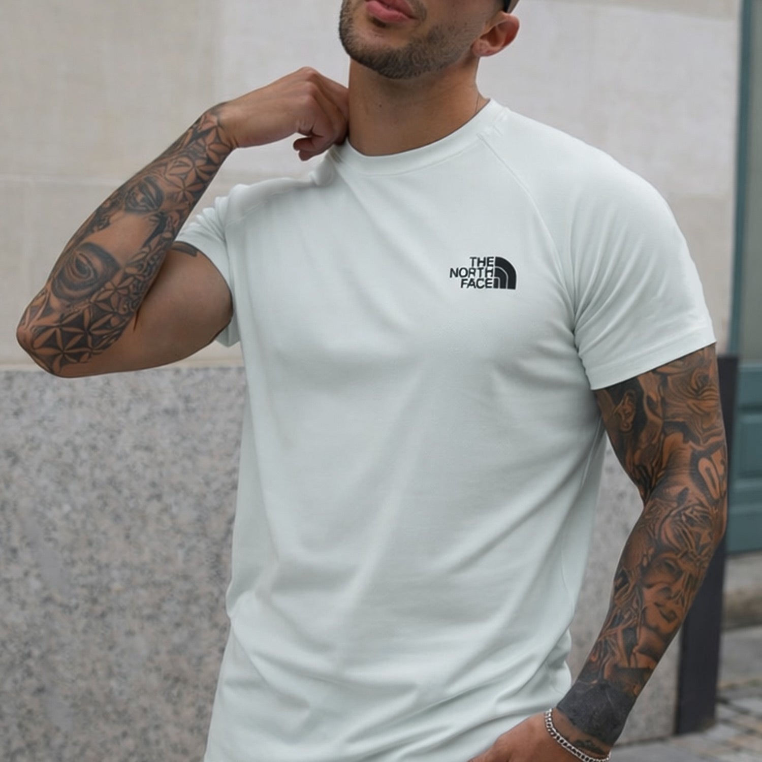 Nrth Fce Simple Dome Imp Dry-Fit Tee