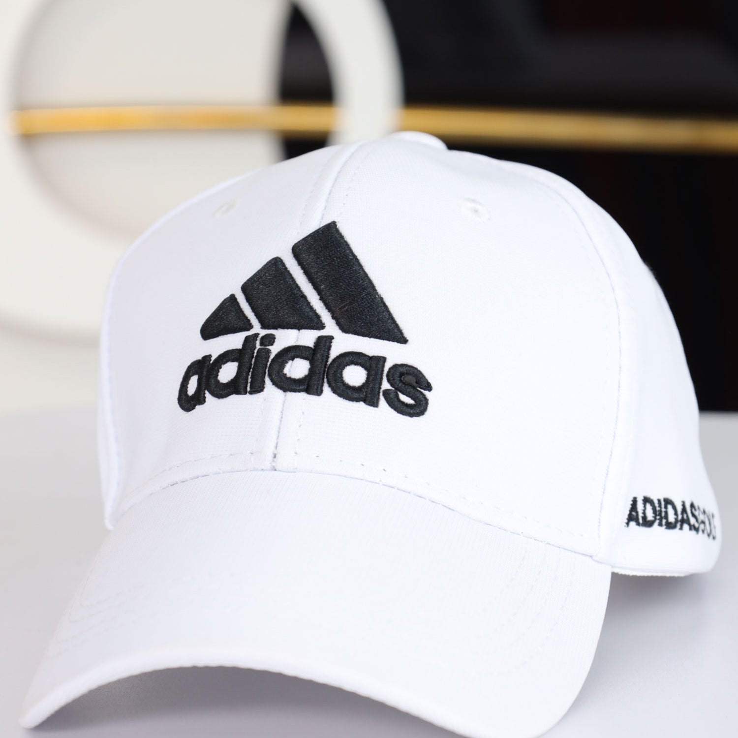 Adds Tour Logo Imp Polyester Cap