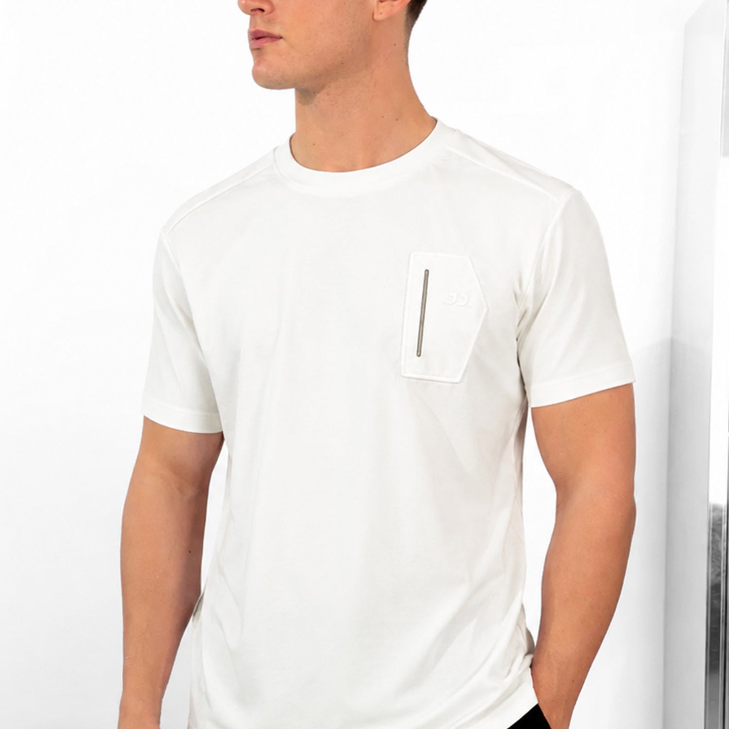 Mens Rivio Pocket-Detail Tee Shirt*