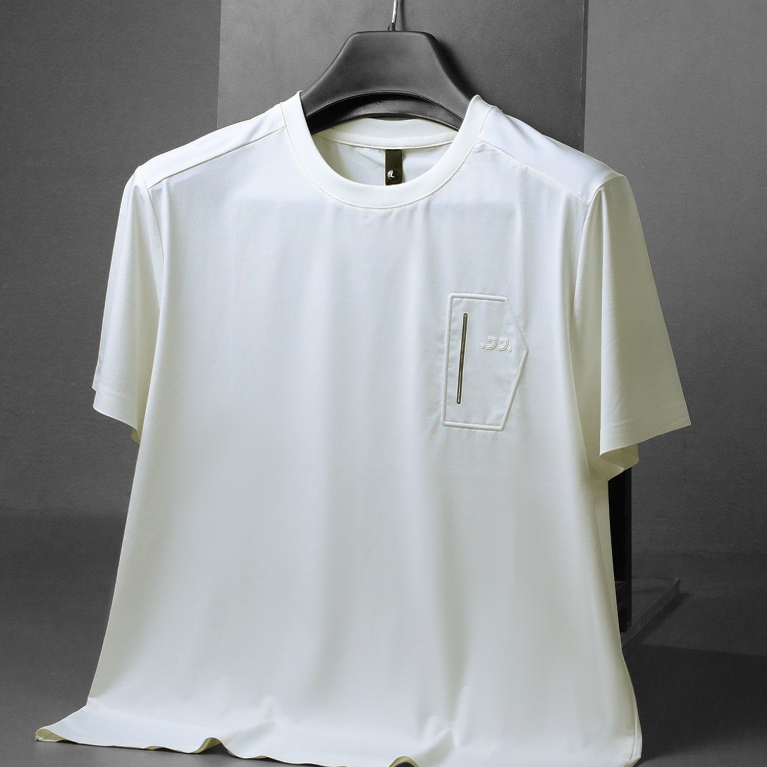 Mens Rivio Pocket-Detail Tee Shirt