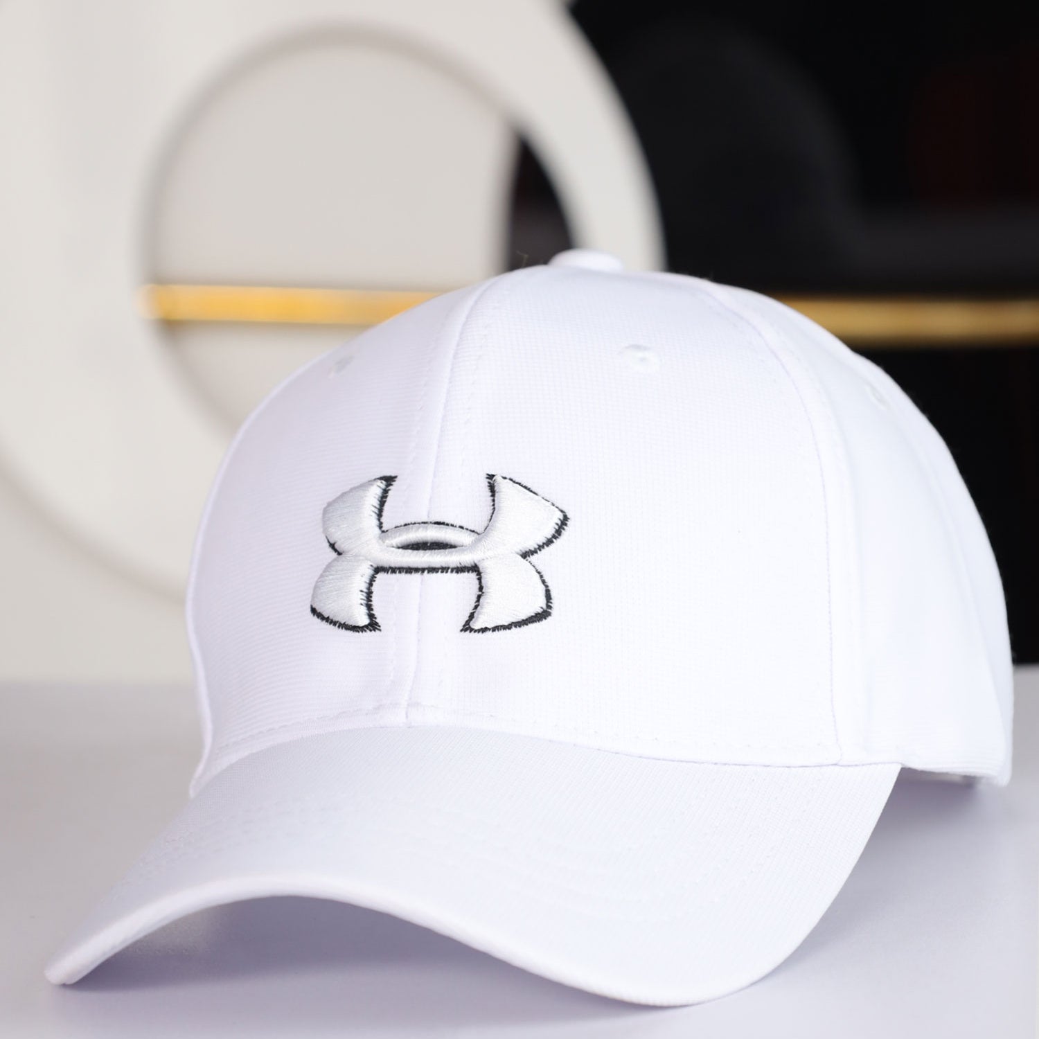 Undr Armr Iso-Chill Driver Imp Polyester Cap