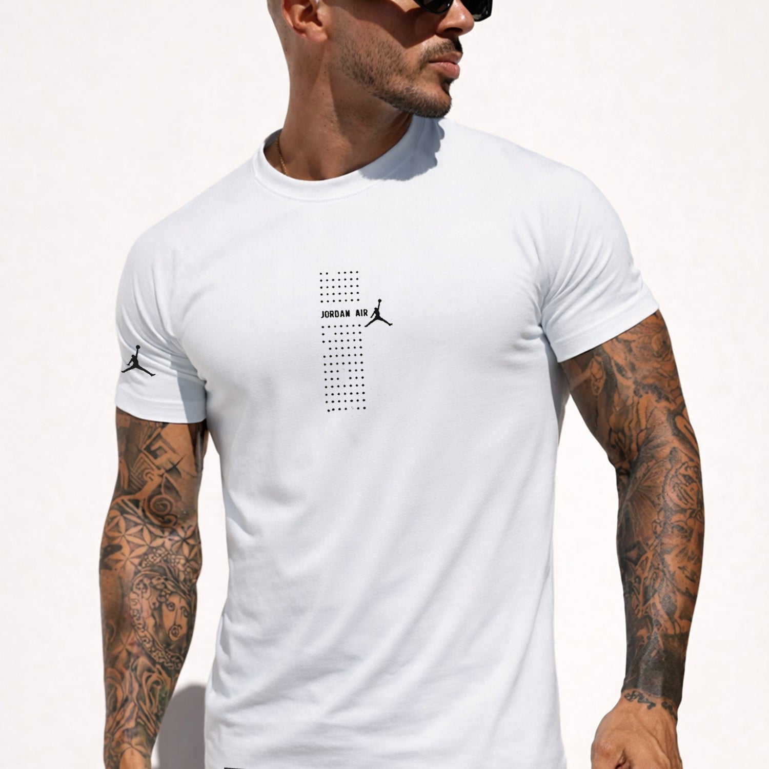 Jrdn Air Athletic Imp Dry-Fit Tee
