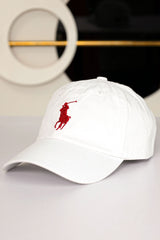 Rph Lren Polo Adjustable Baseball Imp Cotton Cap