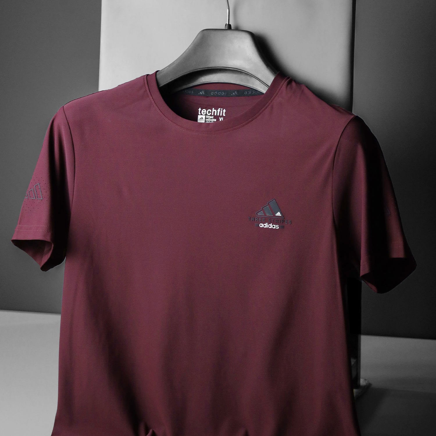 Adds Climalite Short Sleeve Dry-Fit Tee