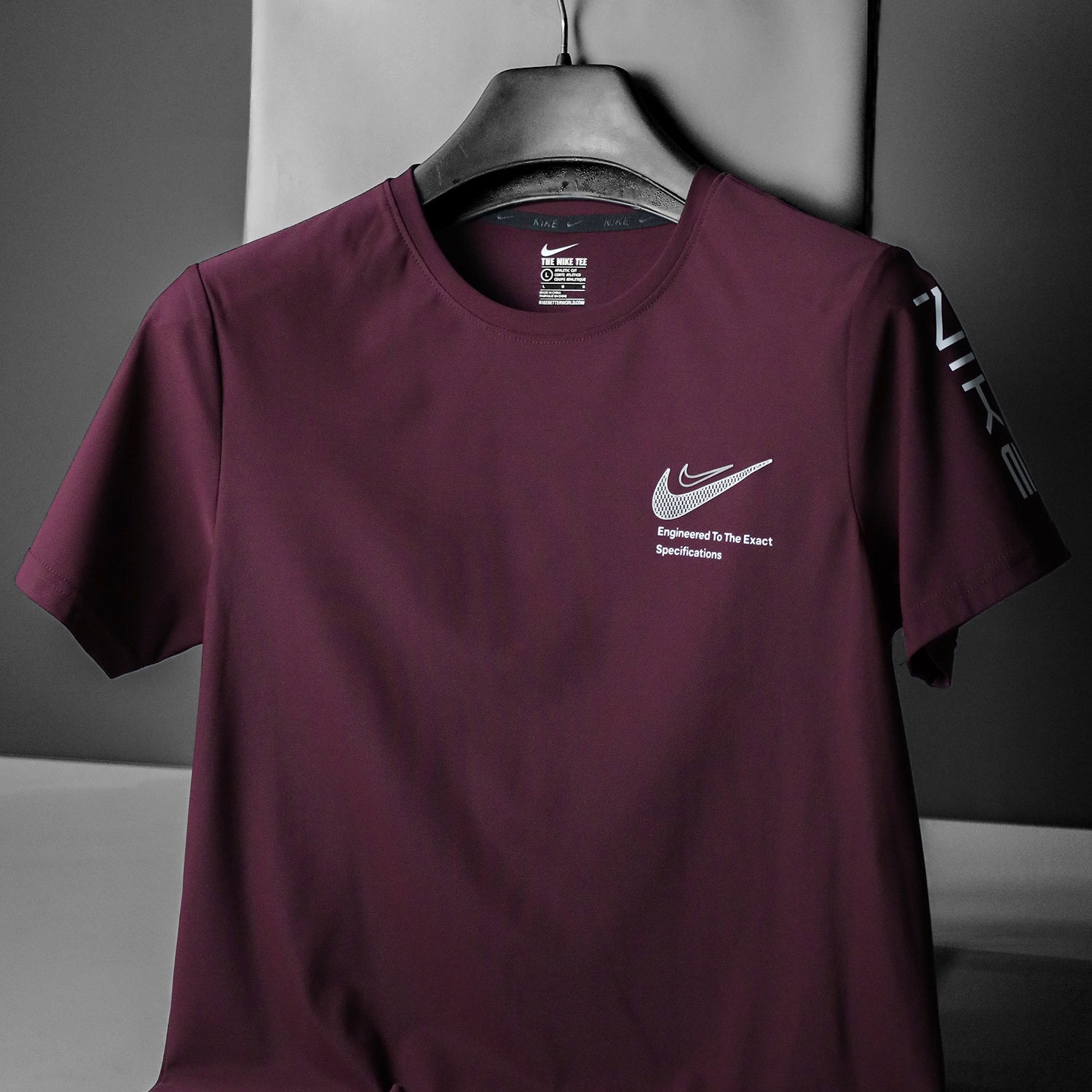 Nke Graphic Icon Athletic Dry-Fit Tee