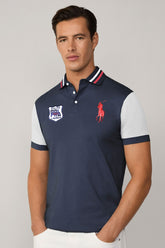 Rph Luren Classic Signature Rider Men's Polo Shirt