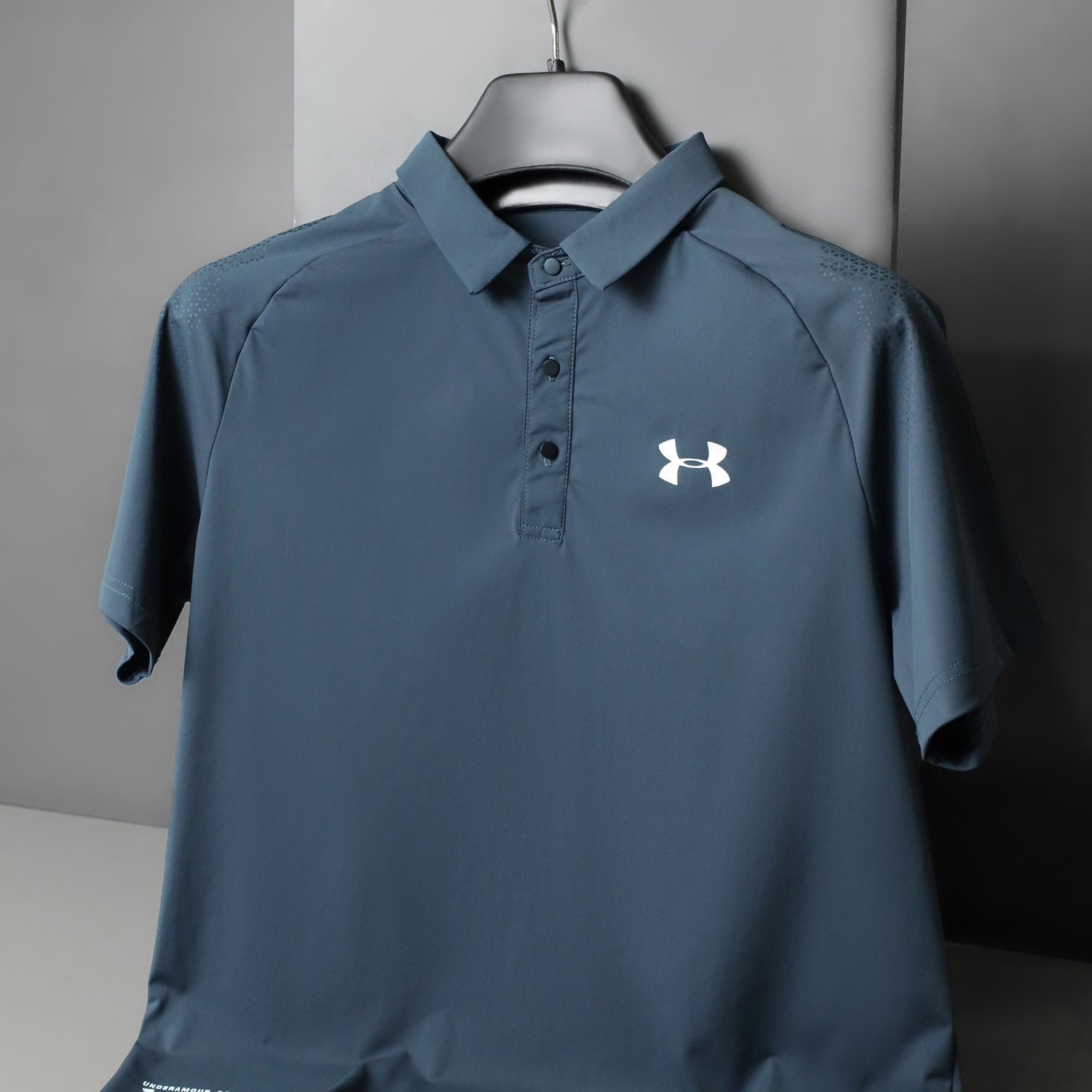 Undr Armr Icon MatchPlay Dryfit Polo Shirt