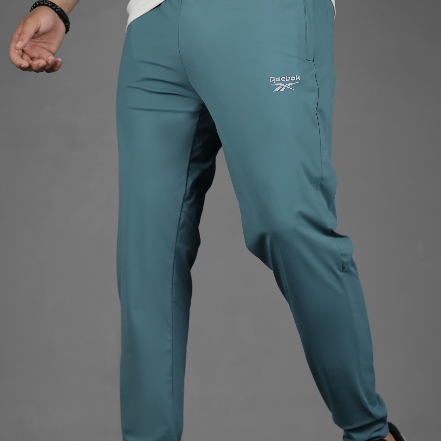 Rbk Work out Ready Knit Men's Dry-fit Trouser