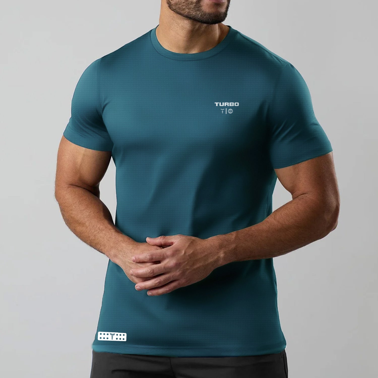 Turbo 'Strength Within' Performance Dry-Fit Tee