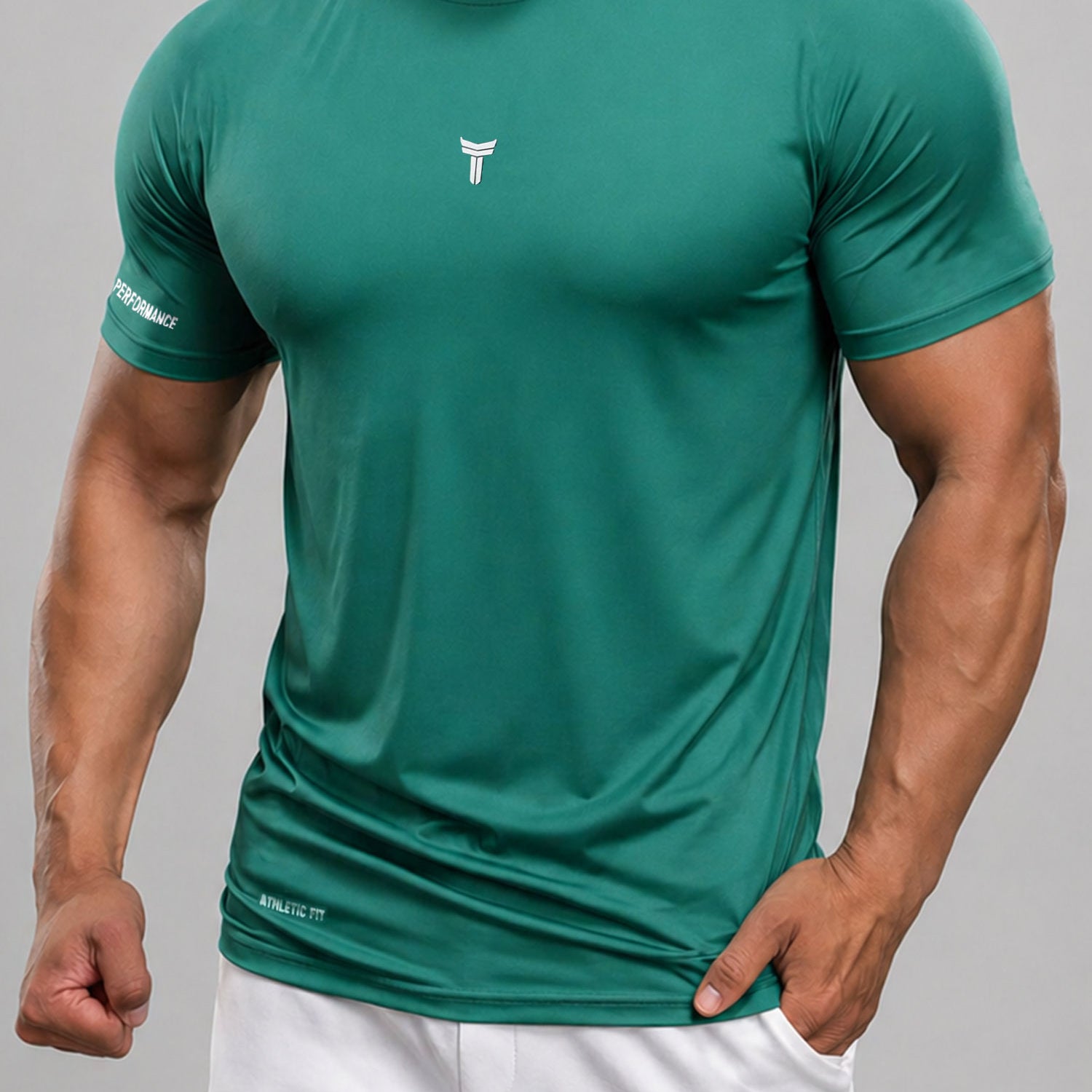 Turbo Statement Series Imp Dry-Fit Tee