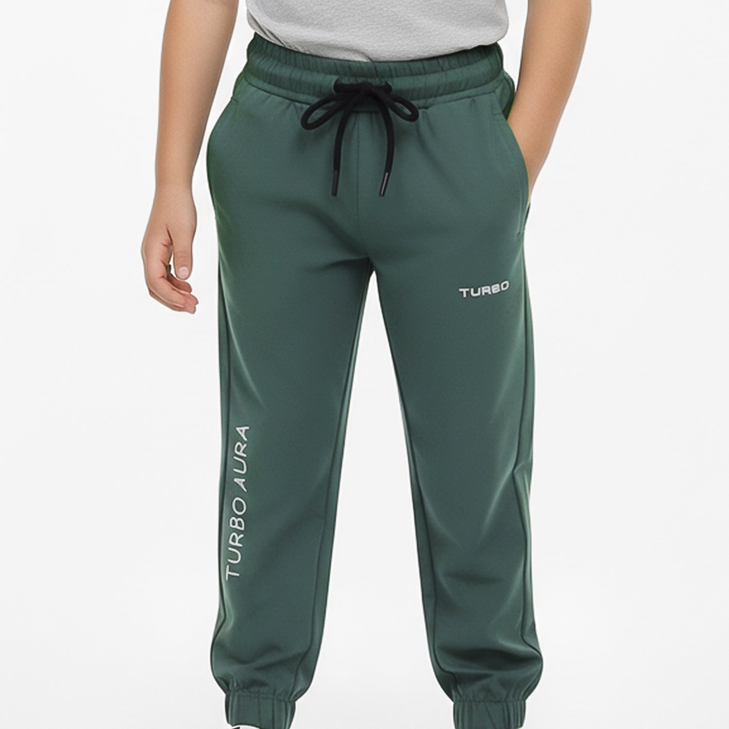 Turbo Aura Casual Jogger Trousers kids For Boys
