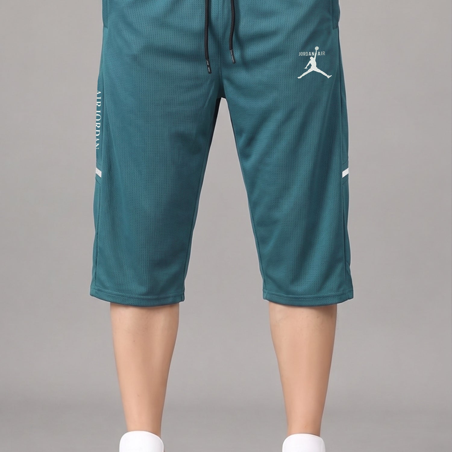 Jrdn Active Wear Jumpman logo Imp Dry-Fit Men's Shorts