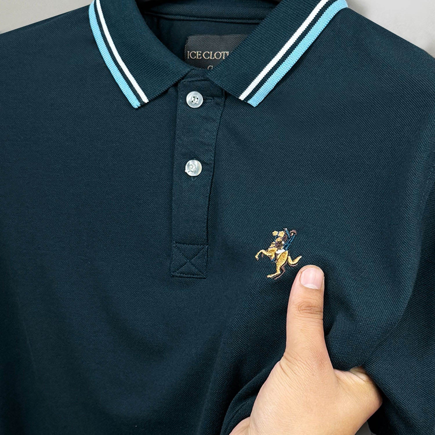Polo Signature Style Men's Polo Shirt