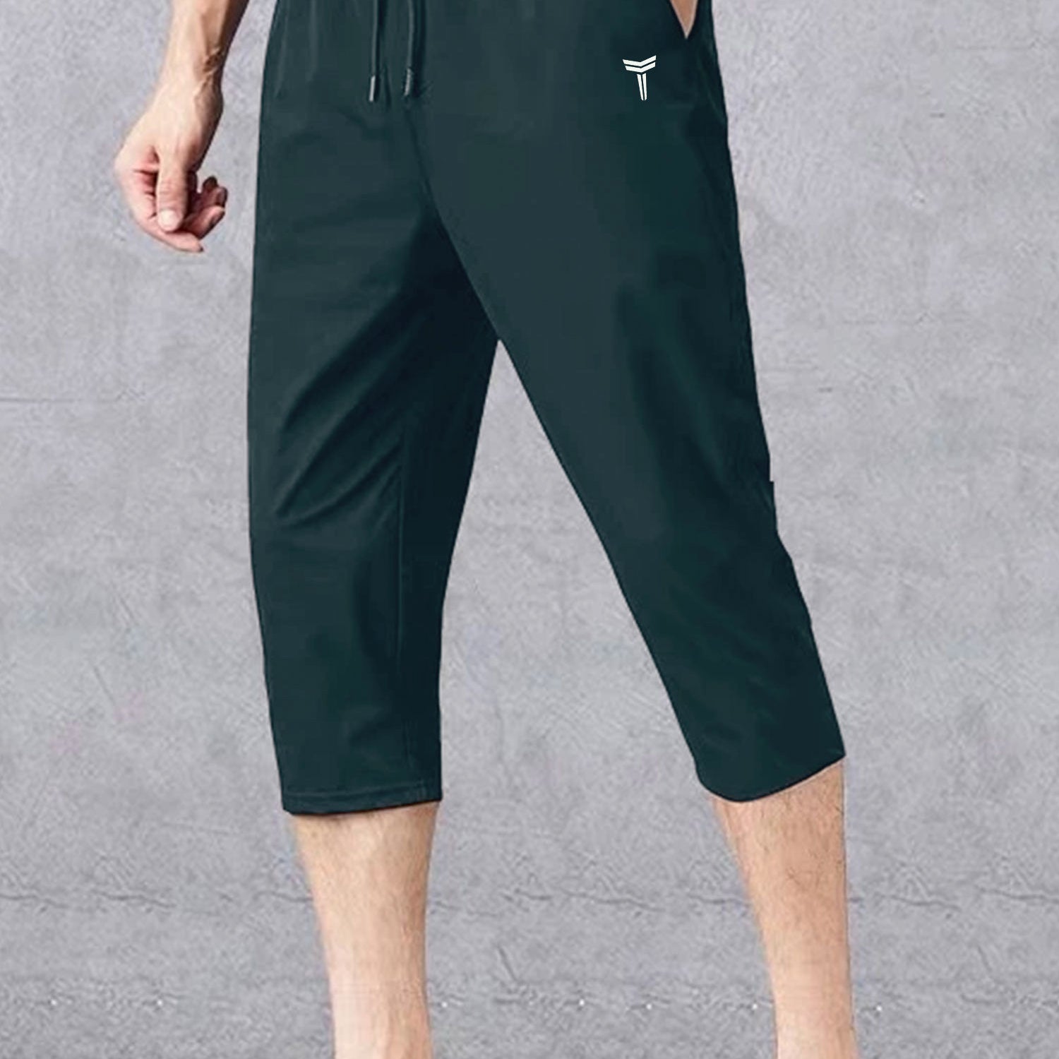 Turbo Autograph Series Dry-Fit Men's Shorts