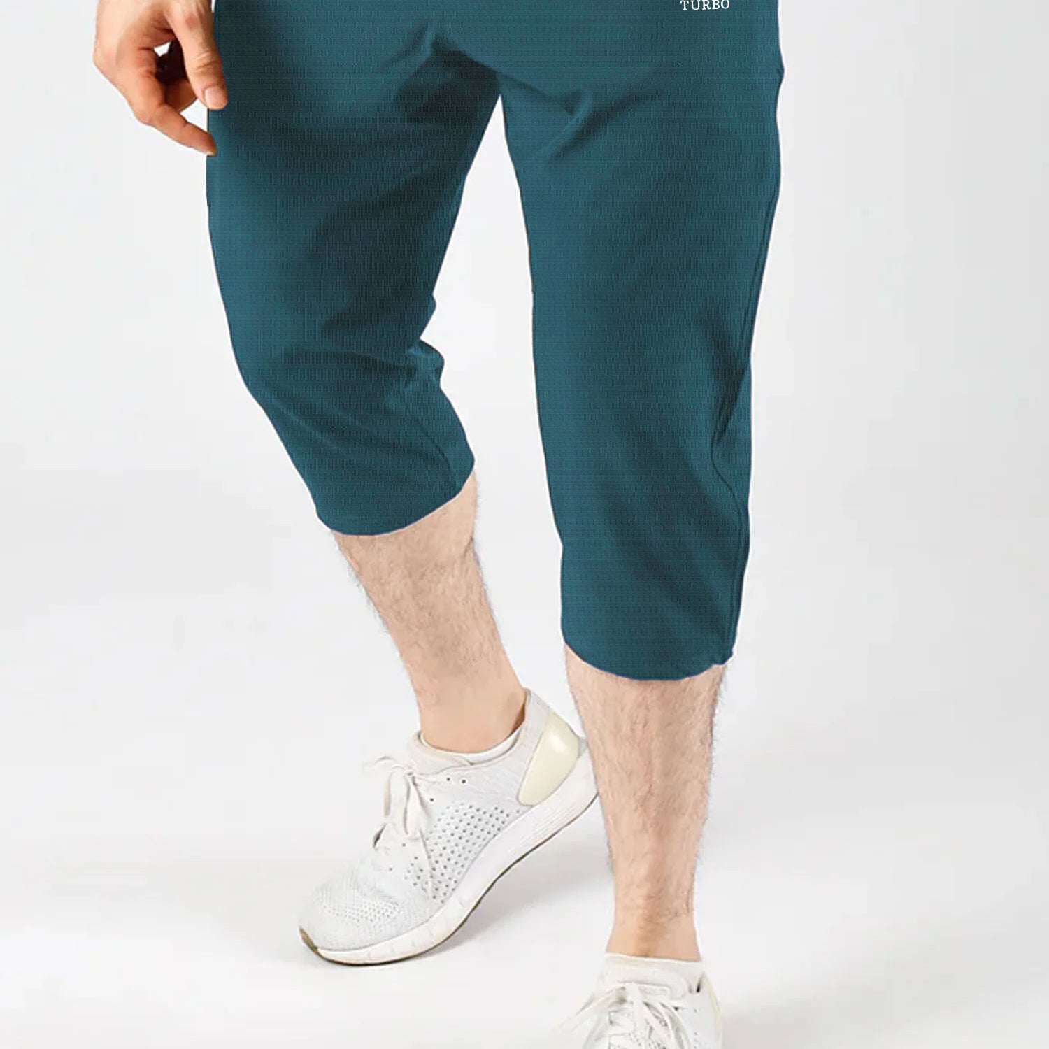 Turbo's 'Aura Collection' Dry-Fit Men's Shorts