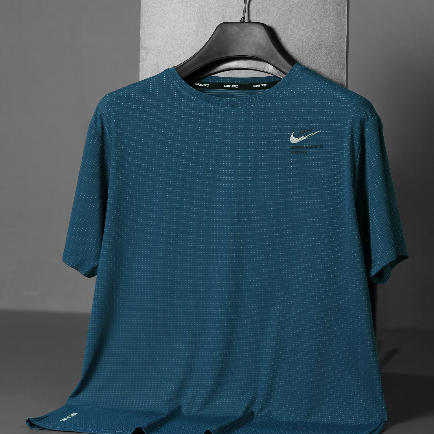 Nke Performance Running Division Imp Dry-Fit Tee