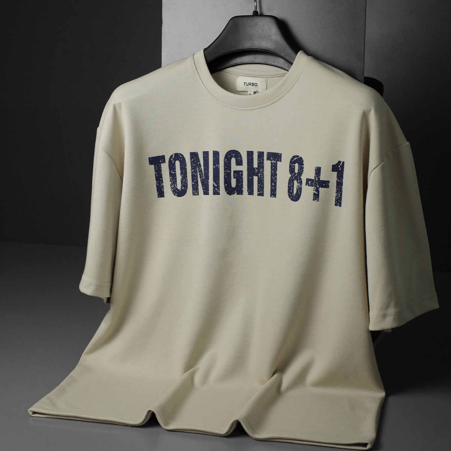 Turbo Urban Equation Men's Oversize Tee