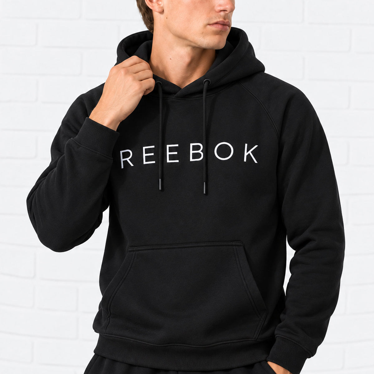 Rebok Core Over-Head Men's Hoodie