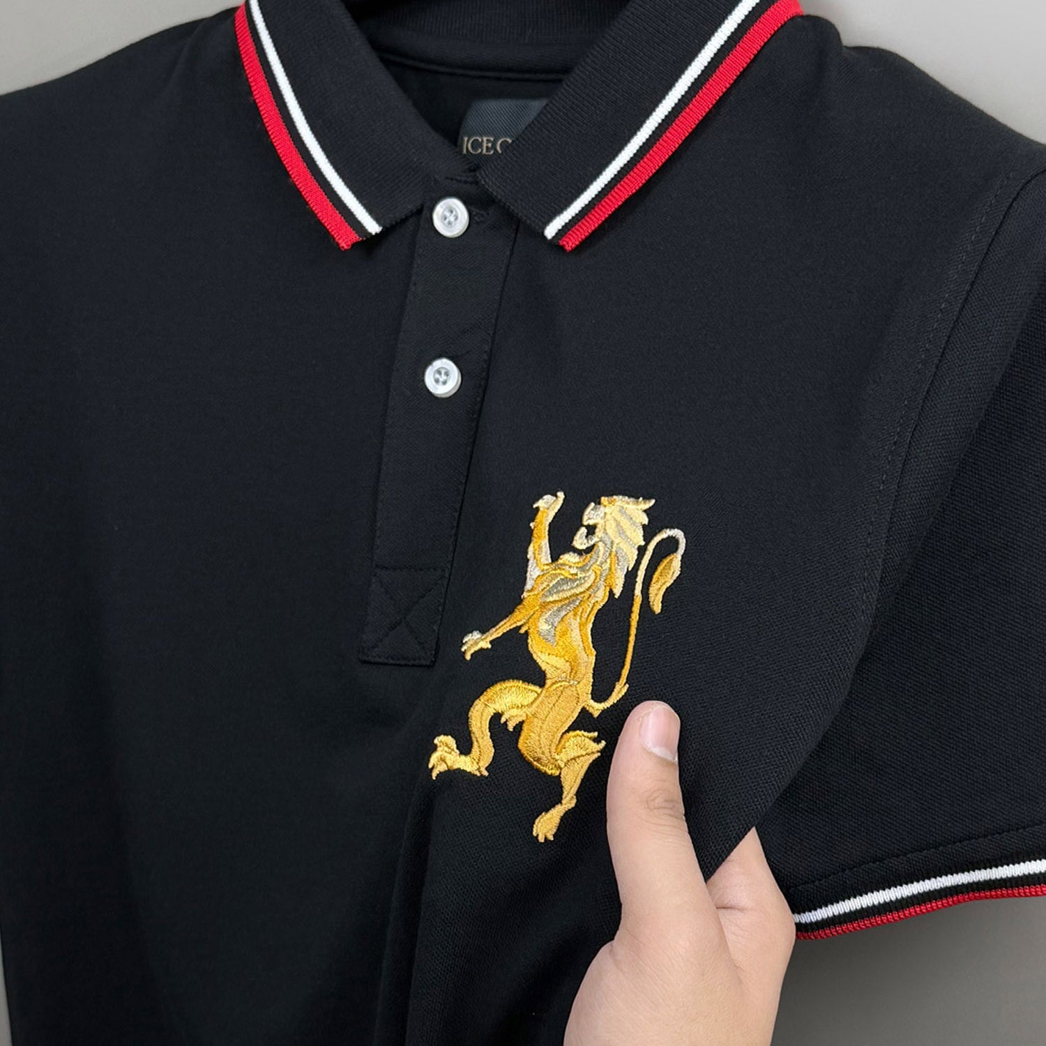 Grdno Polo Modern Icon Men's Polo Shirt
