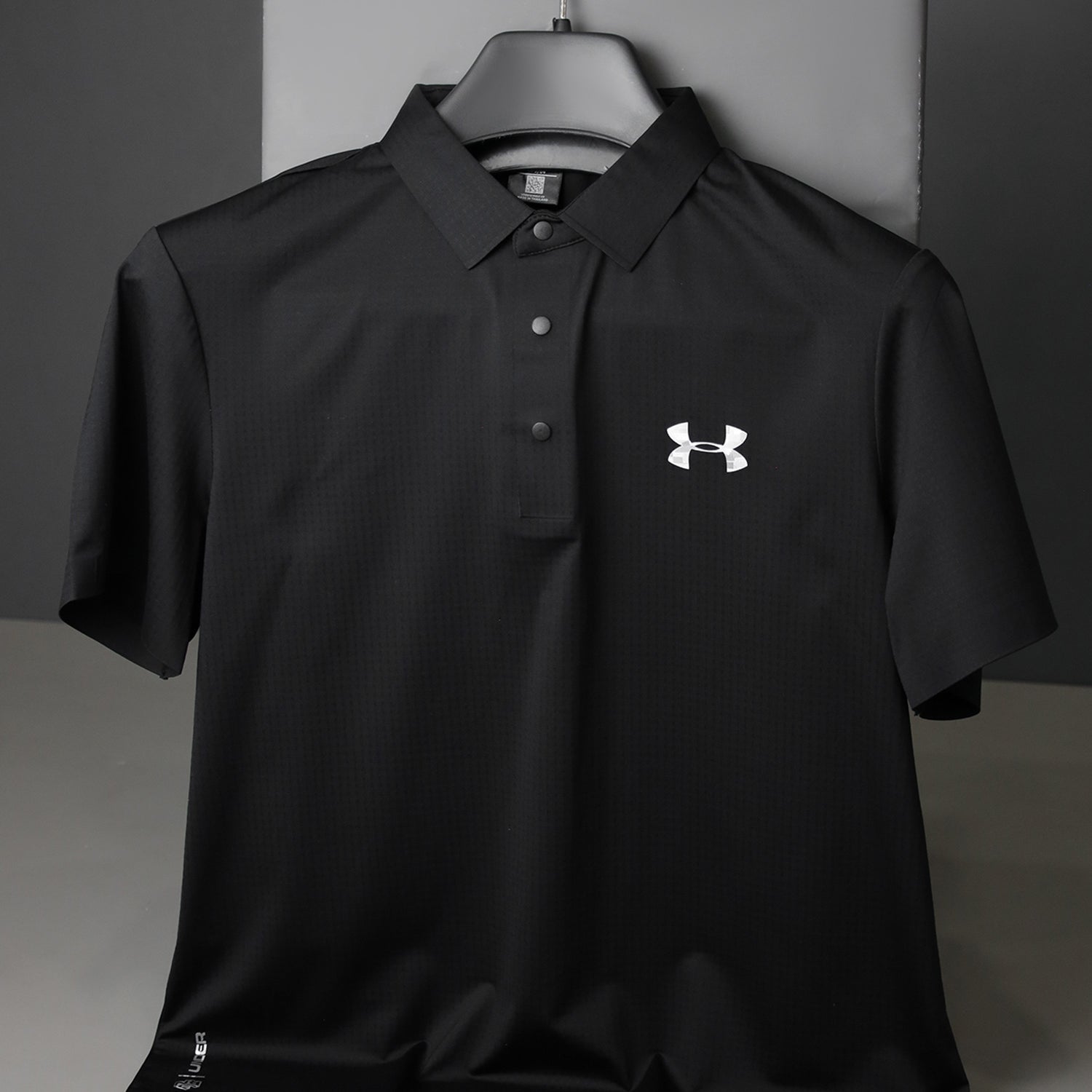 Undr Armr AeroFit Athletic Dry-Fit Polo Shirt