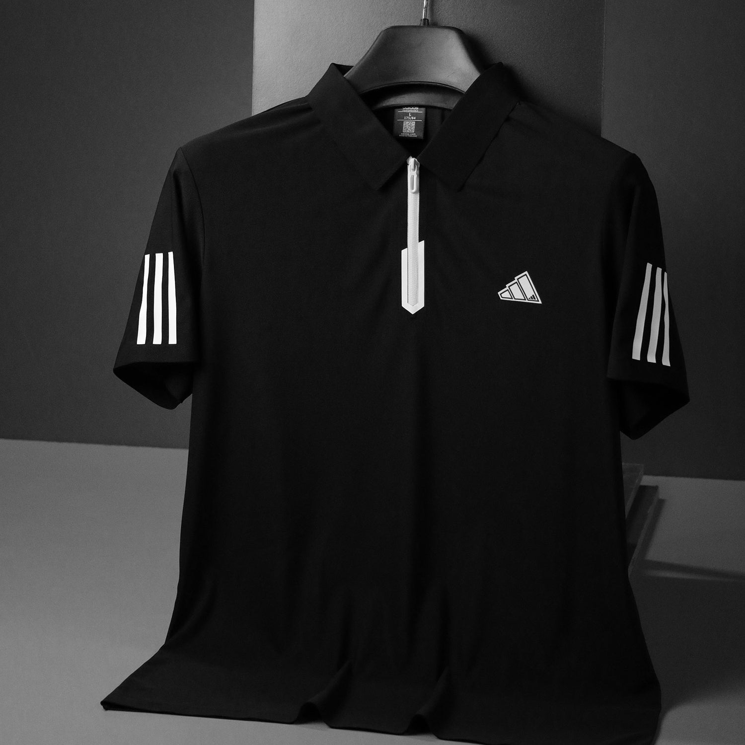 Adds Tiro 23 Competition Dry-Fit Polo