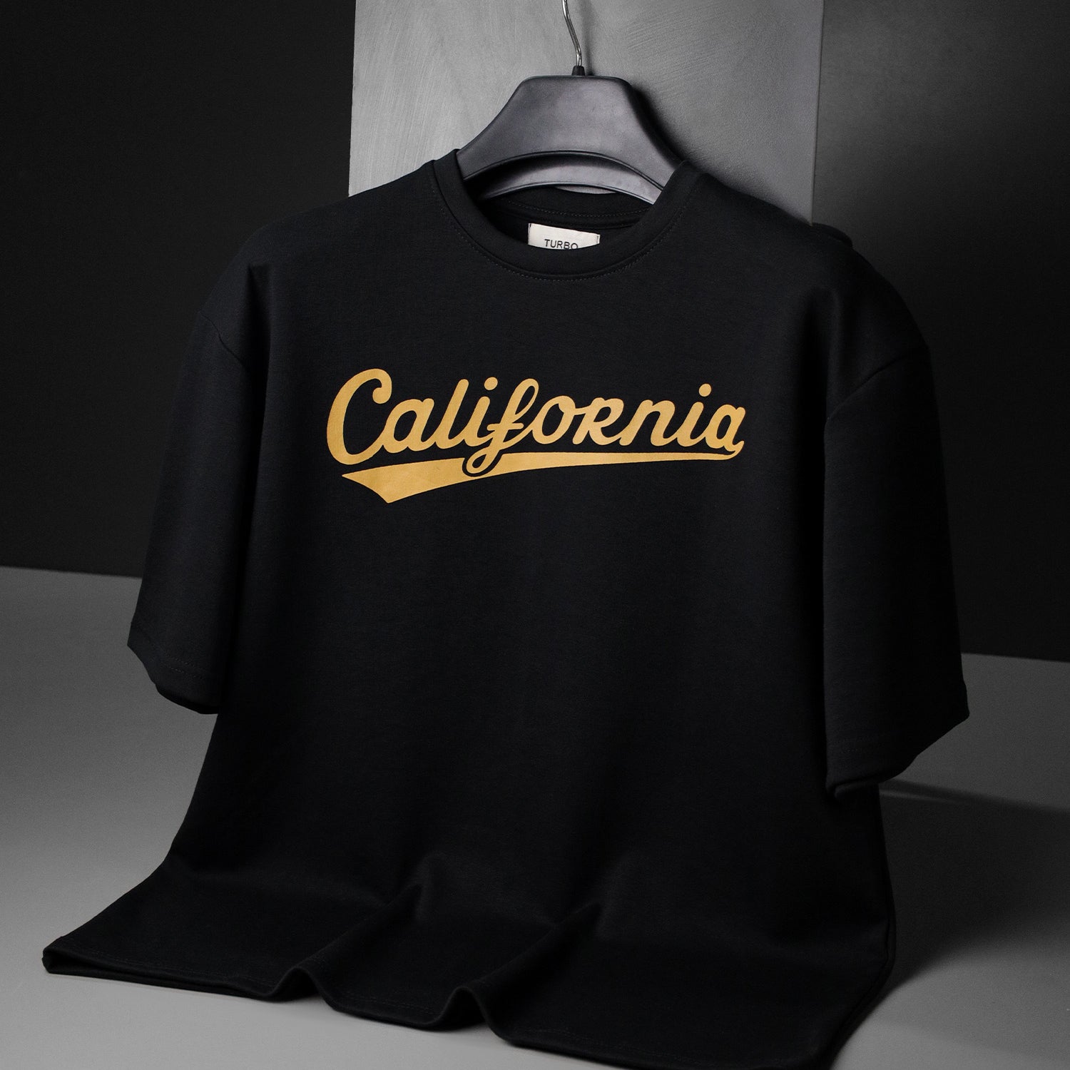 California Relaxed Graphic Oversize Tee