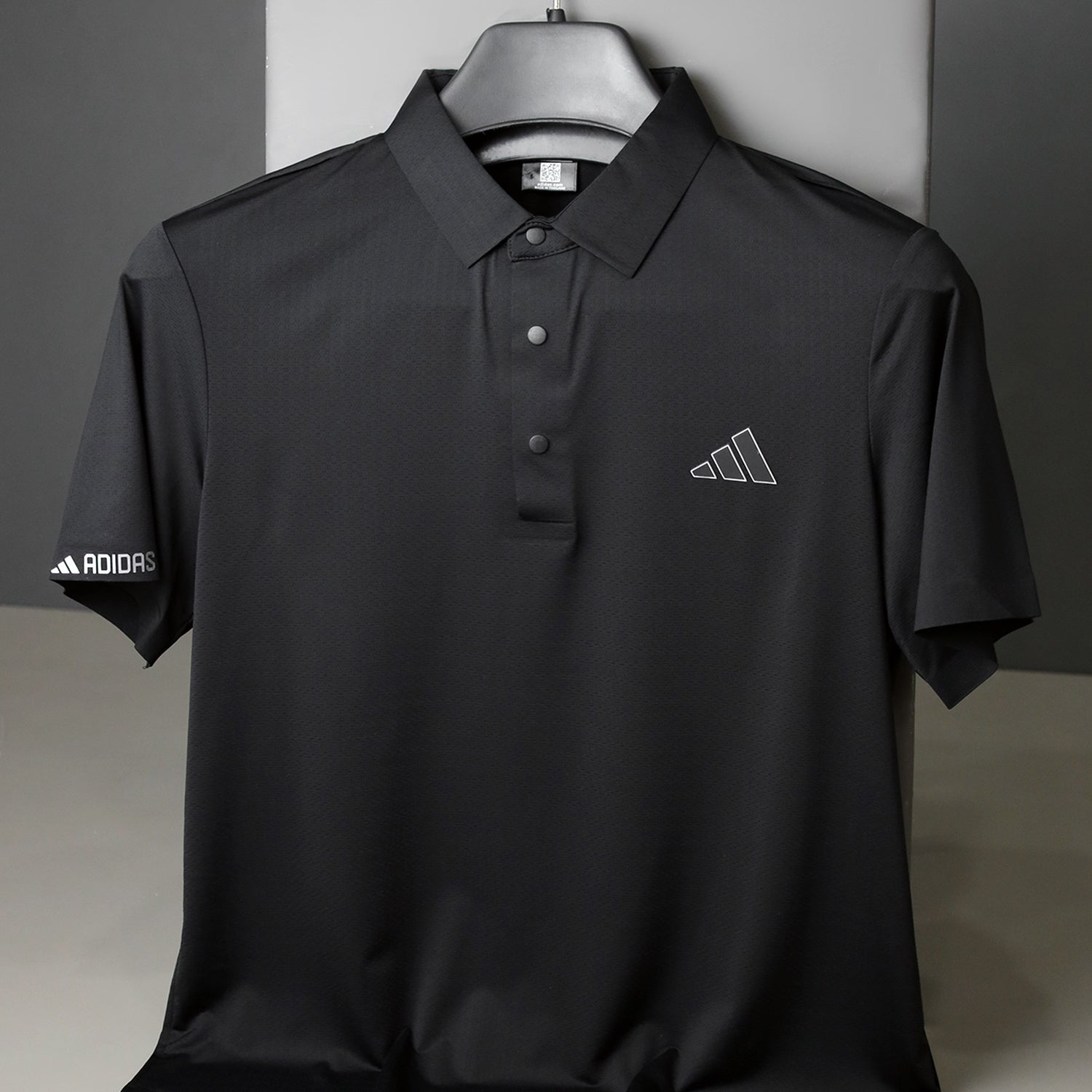 Adds Swift Motion Dry-Fit Polo Shirt
