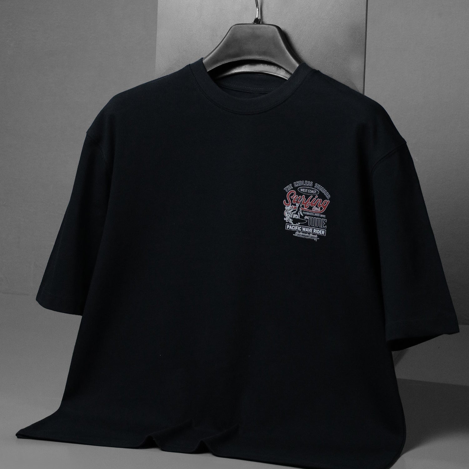 Turbo Sunny Edit Heavyweight Oversize Men's Tee