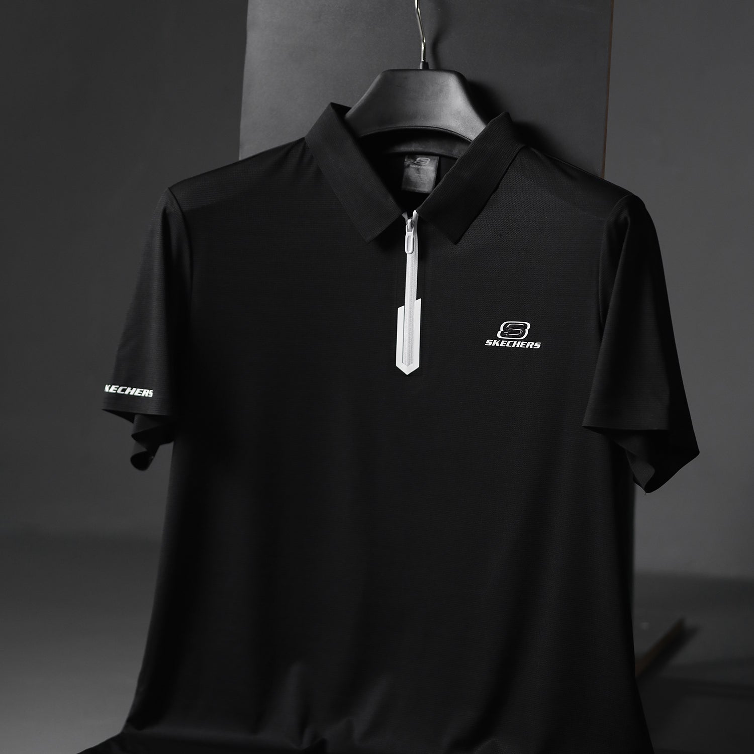 Skchrs Urban Mesh Men's Polo Shirt