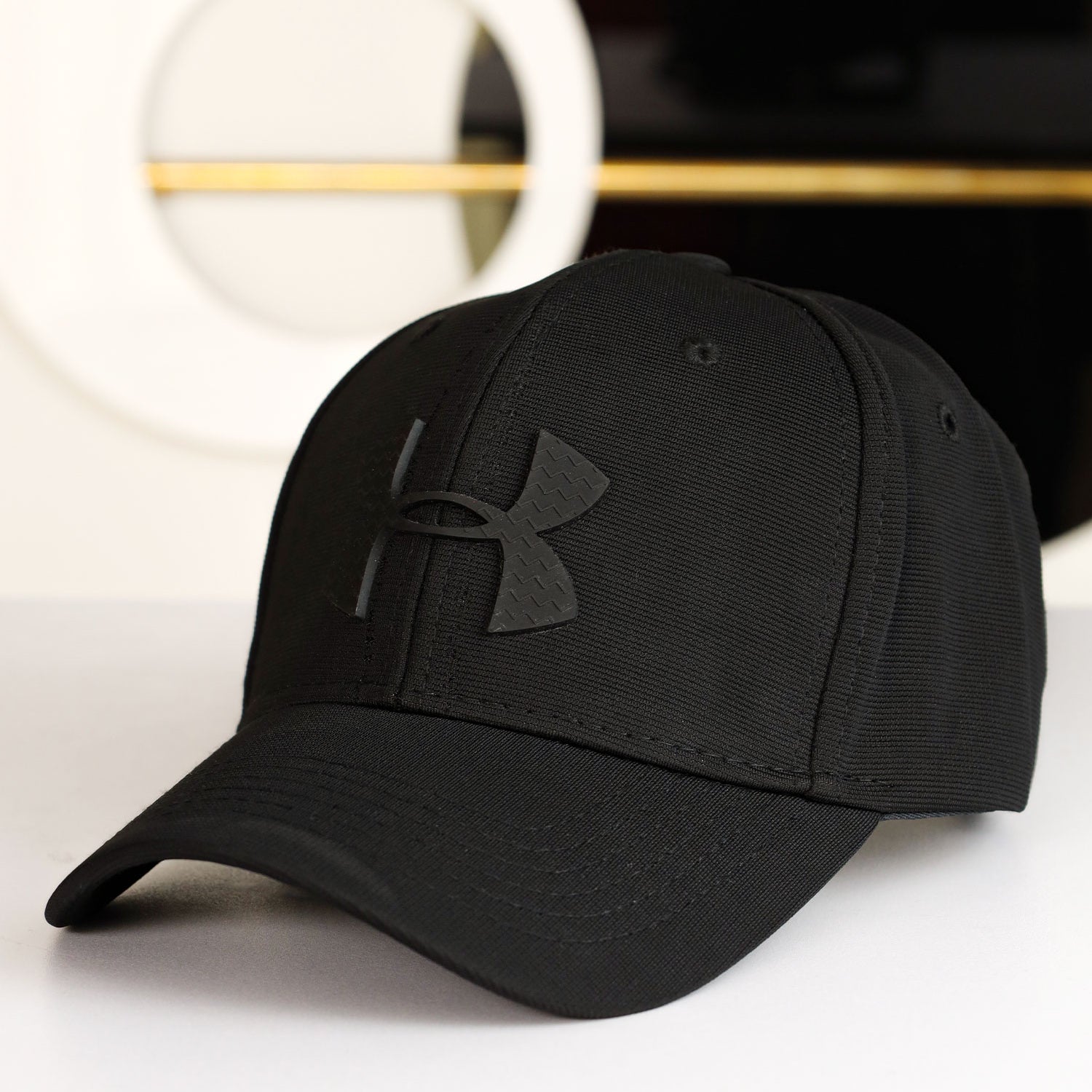 Undr Armr Blitzing Baseball Imp Polyester Cap