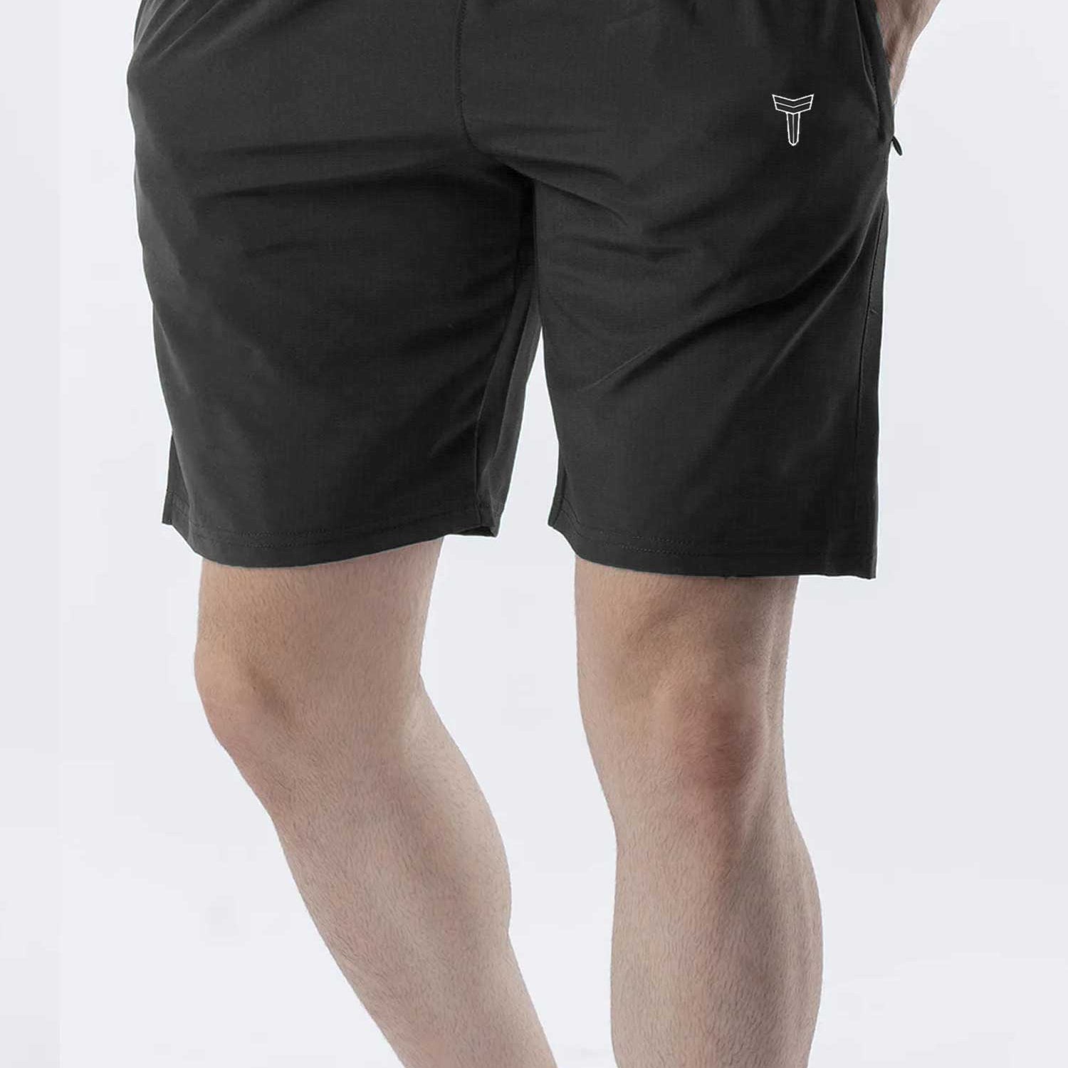 Turbo Titan-Tough Big Size Dry-Fit Men's Shorts