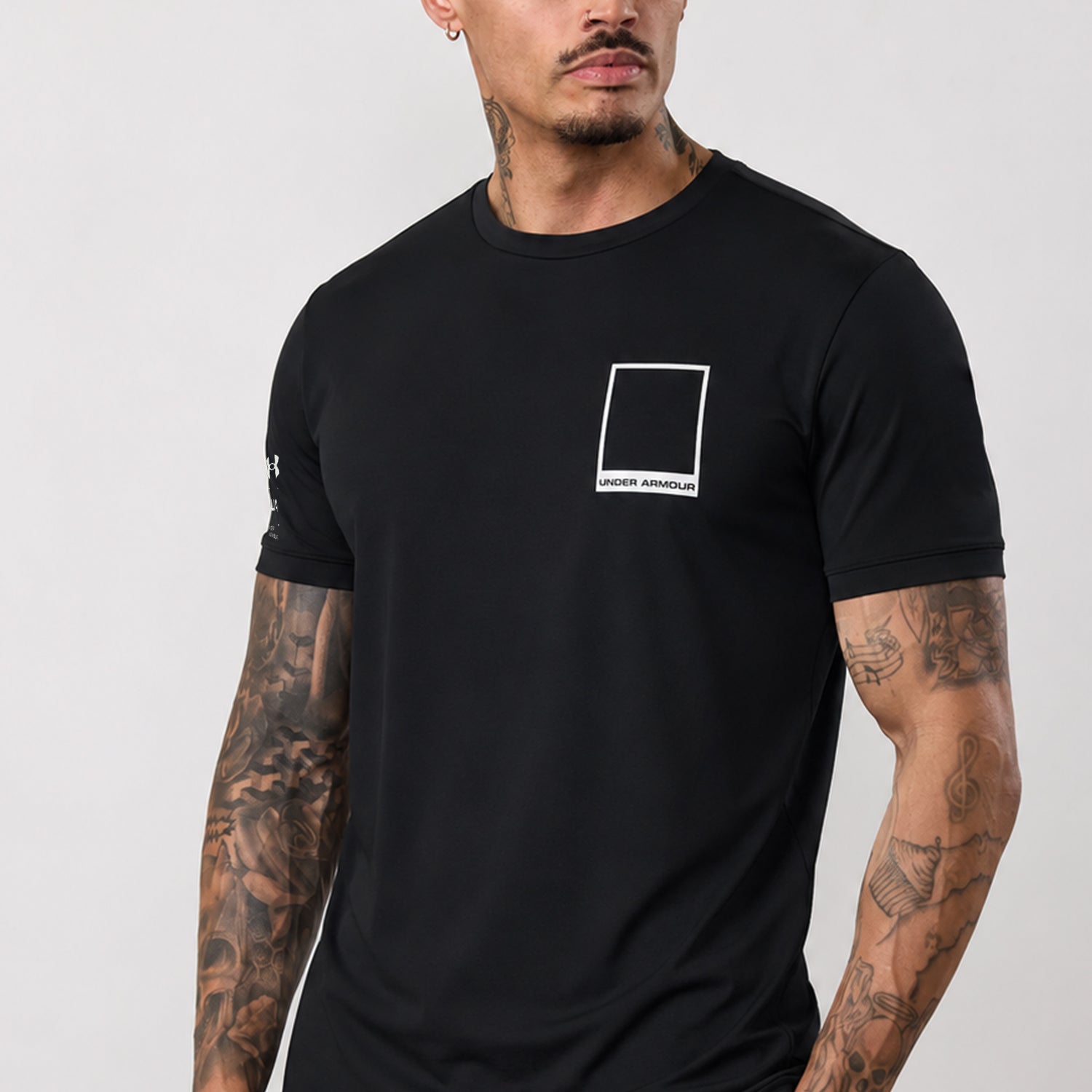 Undr Armr Heavyweight Performance Imp Dry-Fit Tee