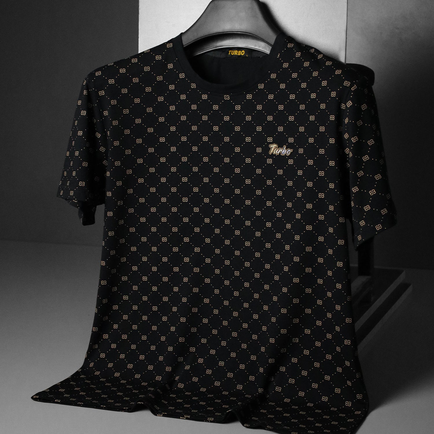 Turbo "Essential Printed" Summer Tee