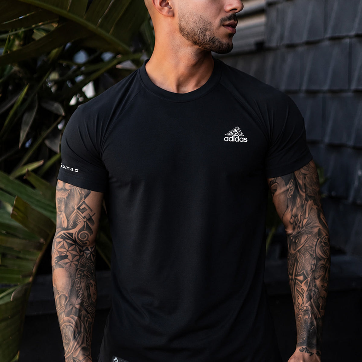 Adds Aero-Ready Training Imp Dry-Fit Tee*