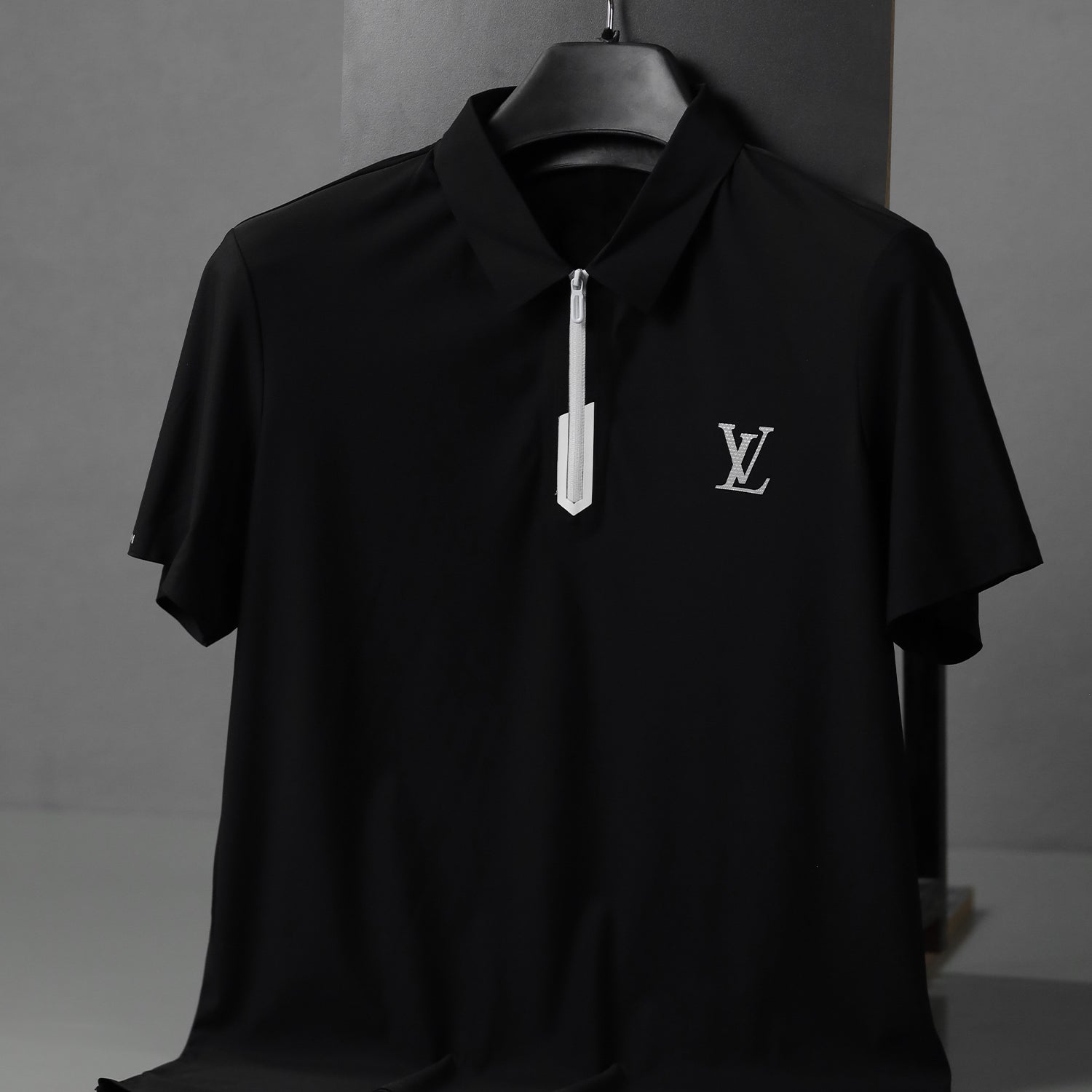 LV High-End Tech Activewear Imp Dry-Fit Polo