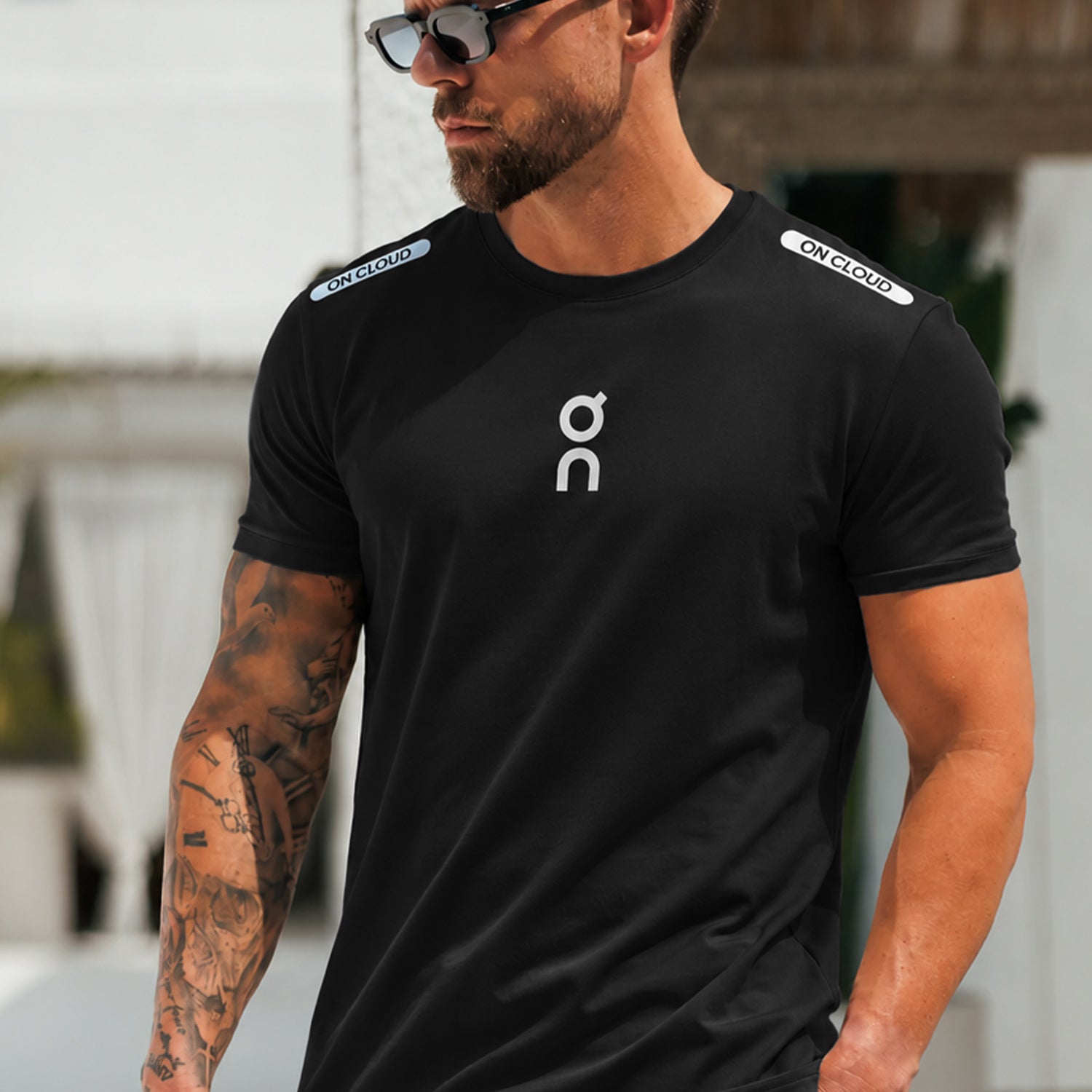 On Club Running On Performance Imp Dry-Fit Tee