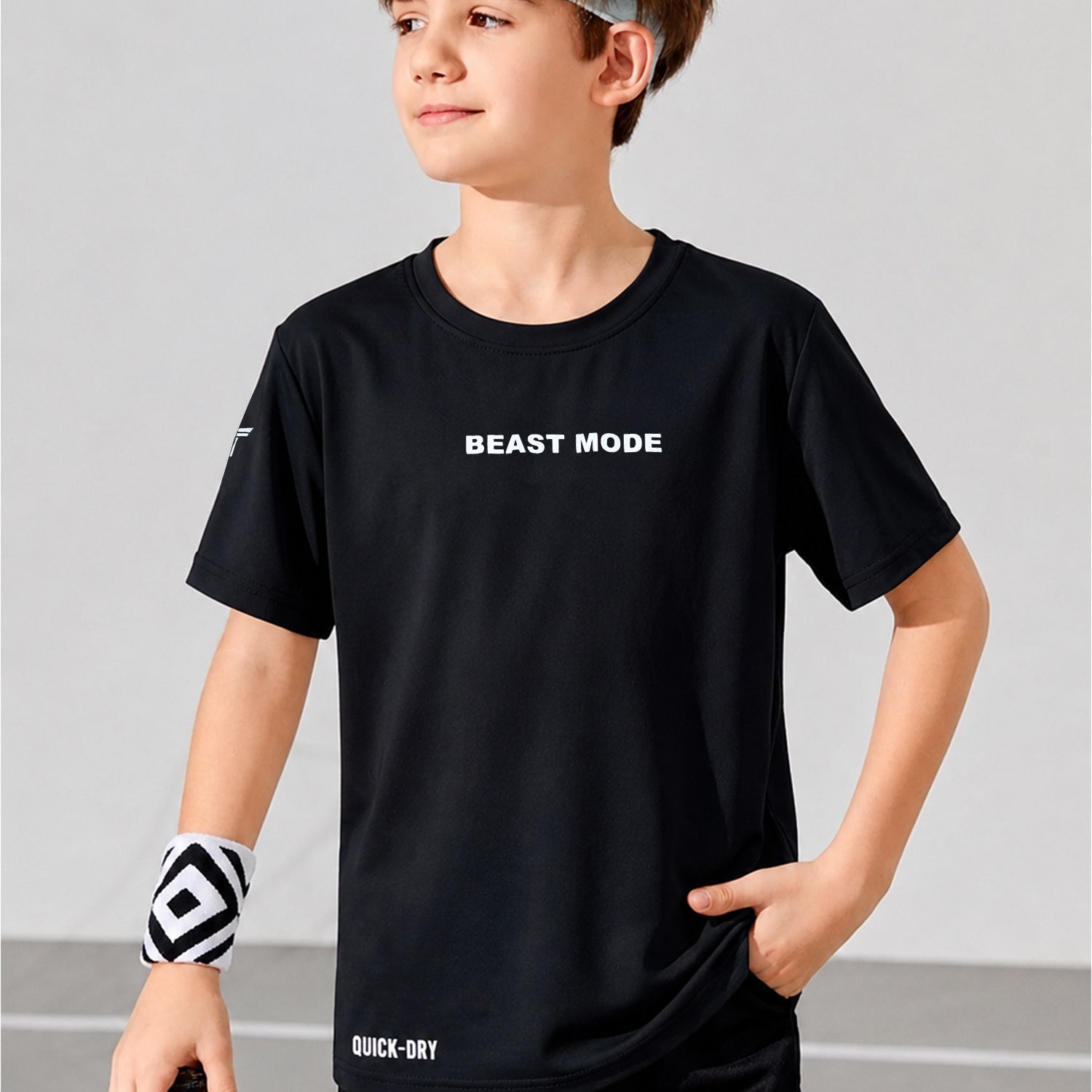 Turbo Limited Editon Core Kid's Dry-Fit Tee