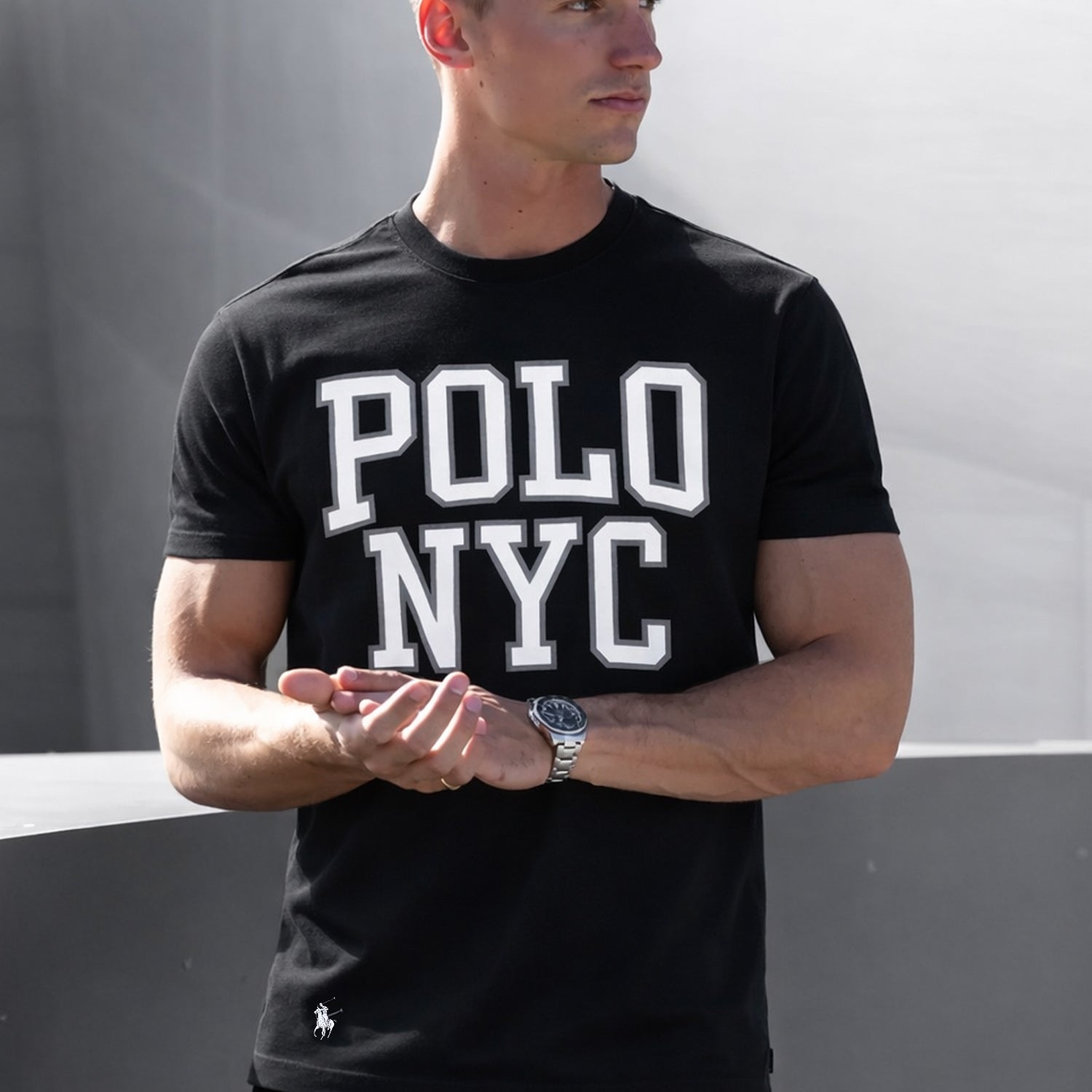 Rph Lren Polo Classic Fit Men's Tee