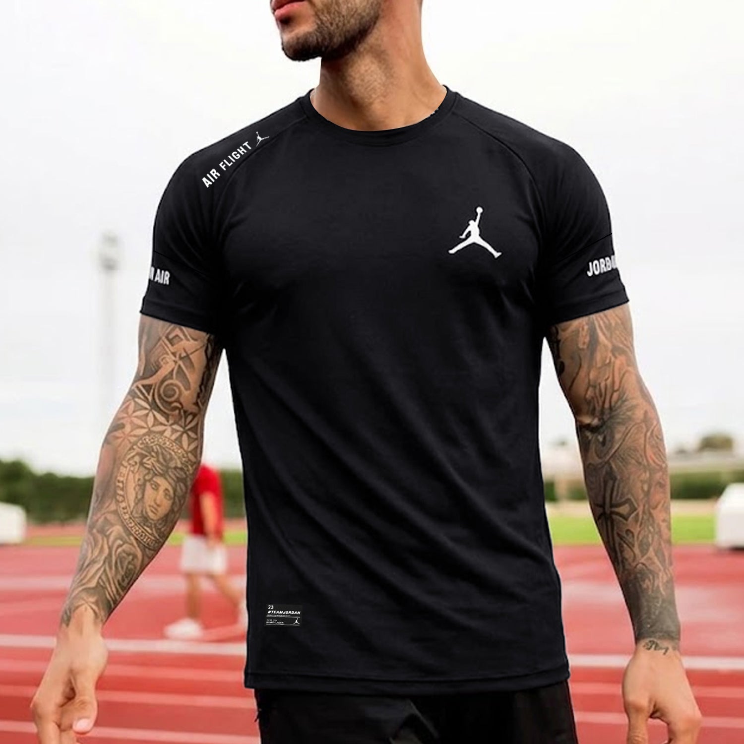 Jrdn Air Flight Imp Dry-Fit Tee