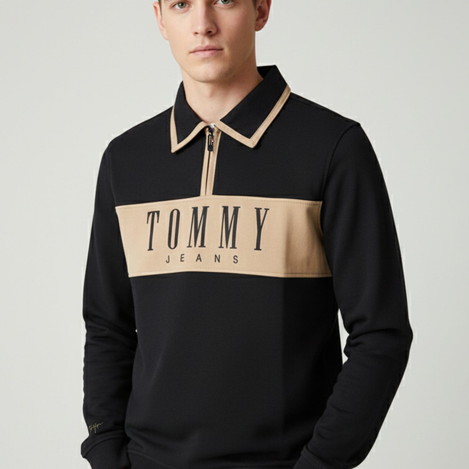 Tomy Signature Elite Imported Men's Sweatshirt