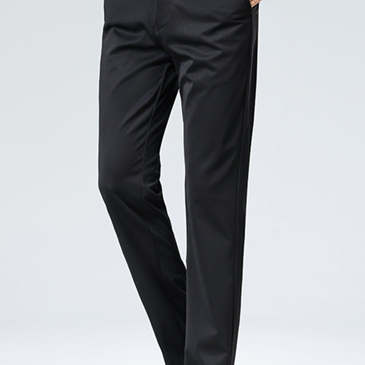Finely Love Executive Slim fit Cotton Pant