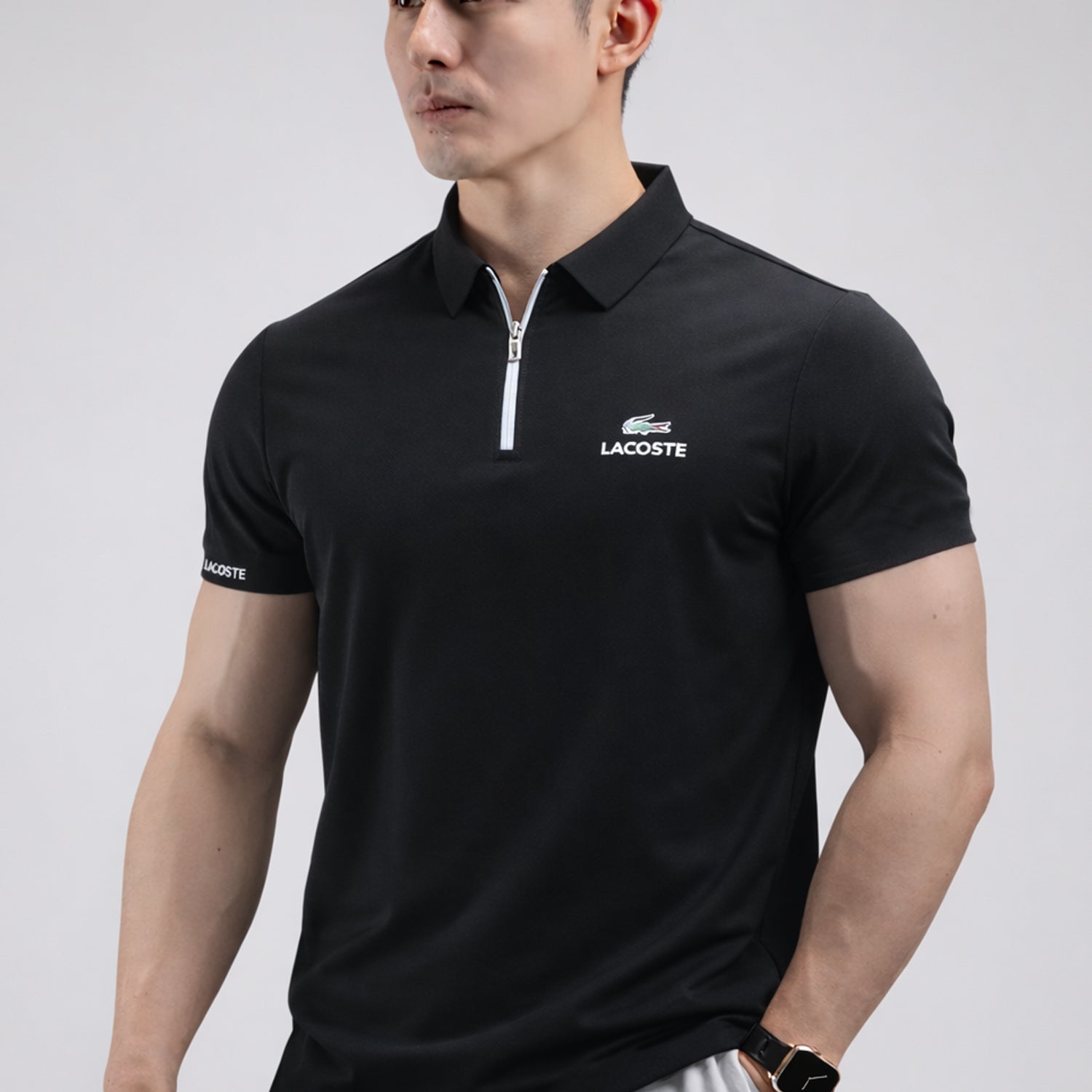 Lcste Classic Fit Men's Polo Shirt