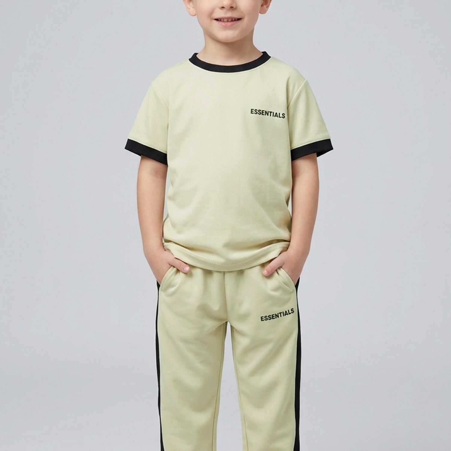 Essen Minimal Flow Younger Kids Co-Ord Set