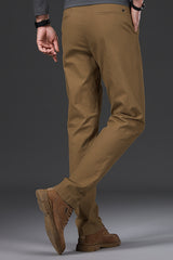 Fashion Trend Slim Fit Premium Cotton Pant
