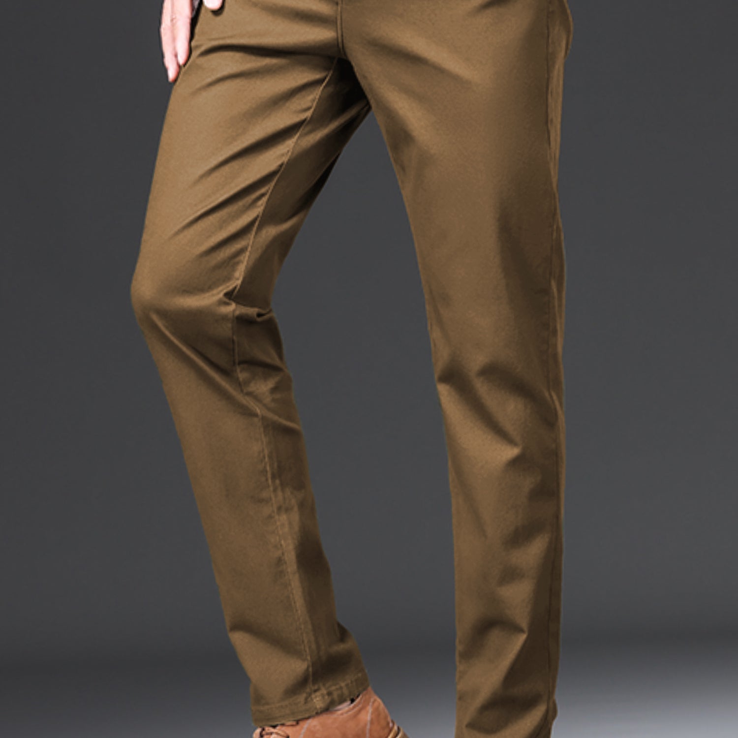 Fashion Trend Slim Fit Premium Cotton Pant