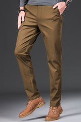 Fashion Trend Slim Fit Premium Cotton Pant