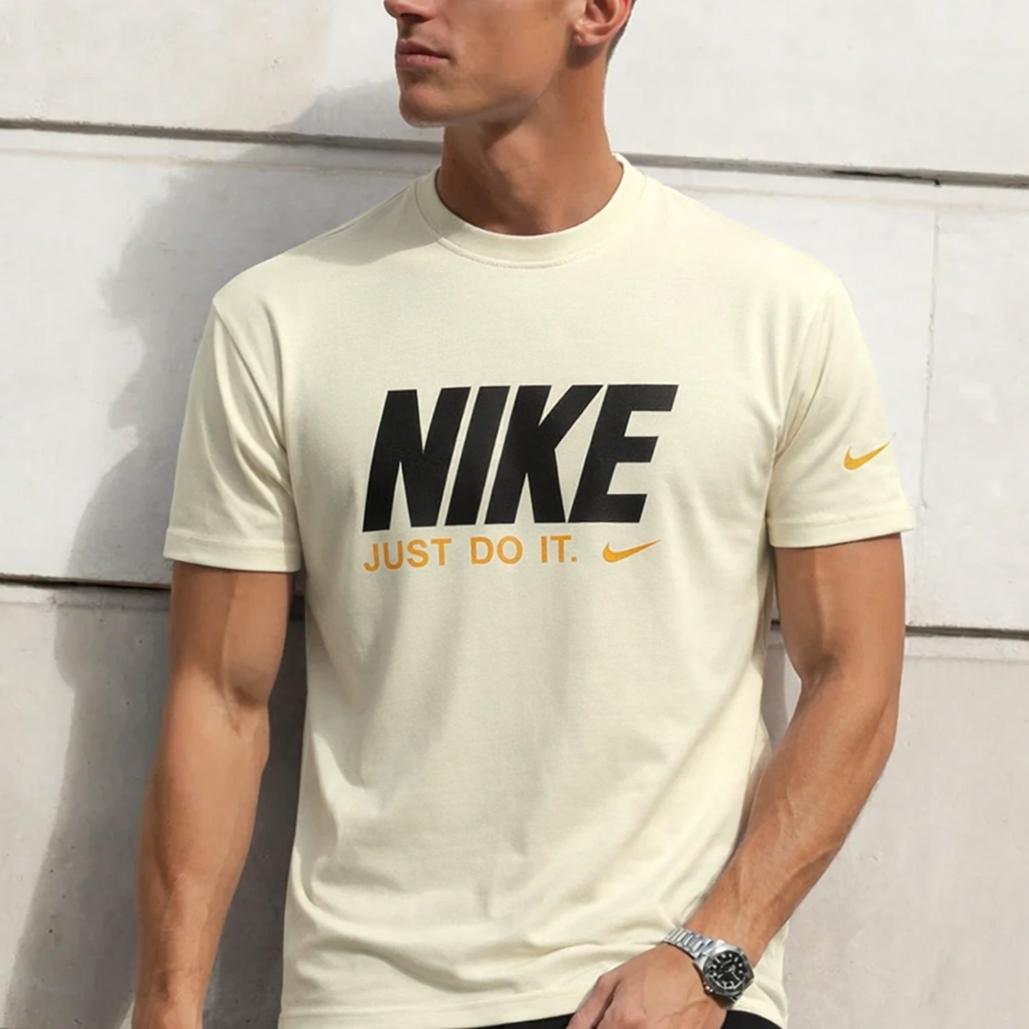 Nke Athletic Cut Men's Tee