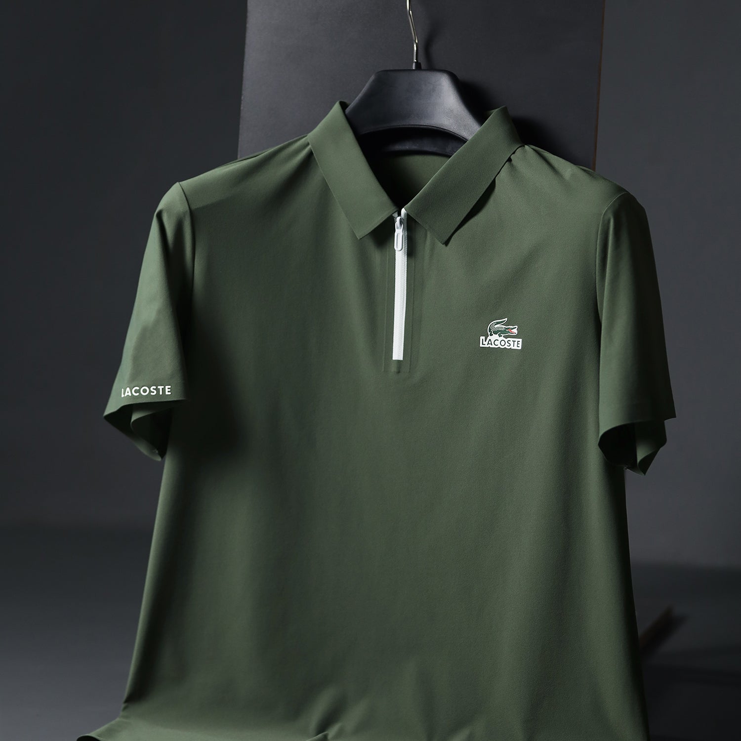 Lcste Classic Fit Men's Polo Shirt