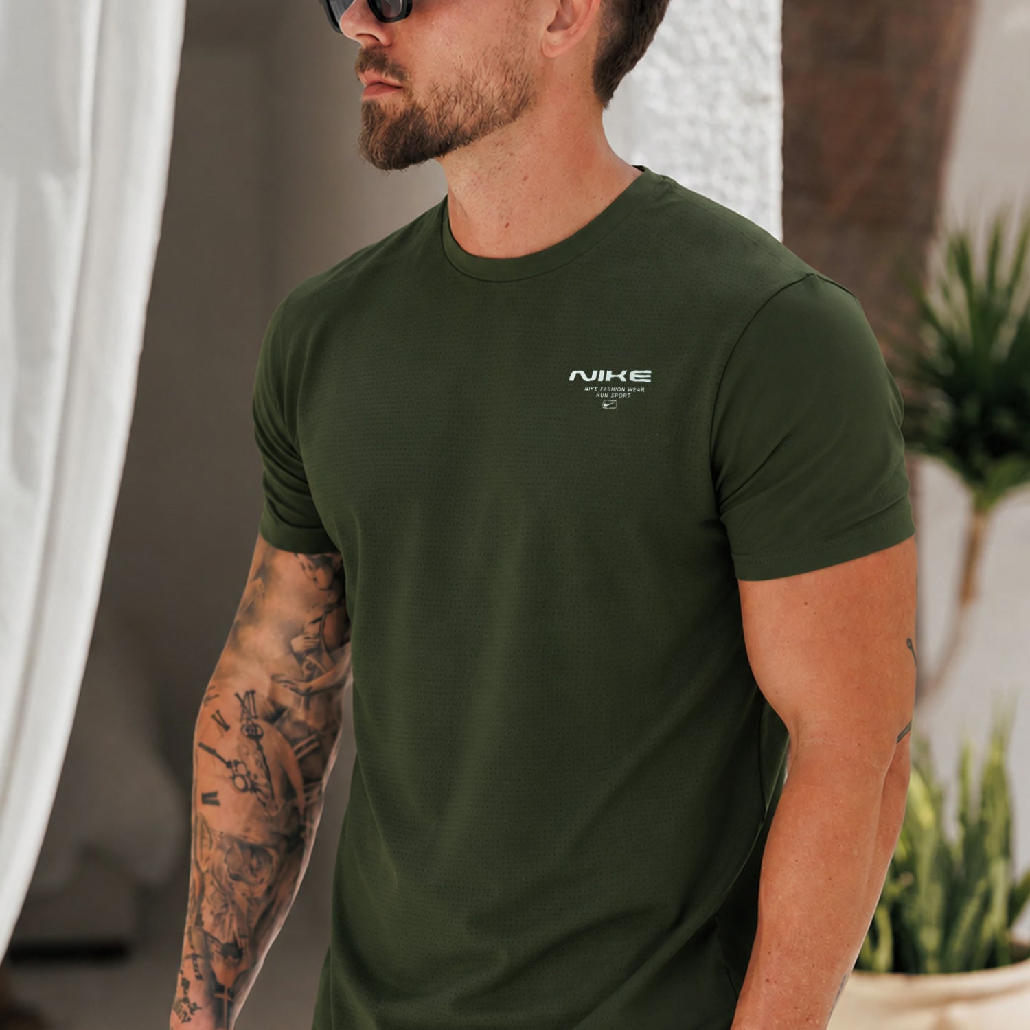 Nke Training Pro on Field Imp Dry-Fit Tee